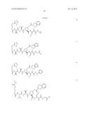 PEPTIDOMIMETIC PROTEASE INHIBITORS diagram and image