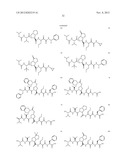 PEPTIDOMIMETIC PROTEASE INHIBITORS diagram and image