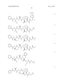 PEPTIDOMIMETIC PROTEASE INHIBITORS diagram and image