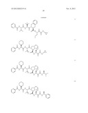 PEPTIDOMIMETIC PROTEASE INHIBITORS diagram and image