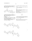 PEPTIDOMIMETIC PROTEASE INHIBITORS diagram and image