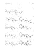 PEPTIDOMIMETIC PROTEASE INHIBITORS diagram and image