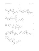 PEPTIDOMIMETIC PROTEASE INHIBITORS diagram and image