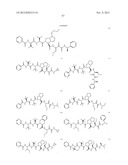 PEPTIDOMIMETIC PROTEASE INHIBITORS diagram and image