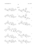 PEPTIDOMIMETIC PROTEASE INHIBITORS diagram and image