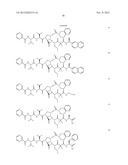 PEPTIDOMIMETIC PROTEASE INHIBITORS diagram and image