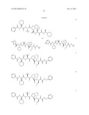 PEPTIDOMIMETIC PROTEASE INHIBITORS diagram and image