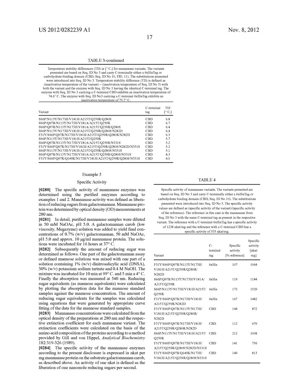 NOVEL MANNANASE VARIANTS - diagram, schematic, and image 29