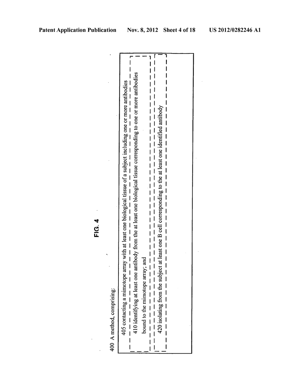 Compositions and methods for antibody and ligand identification - diagram, schematic, and image 05