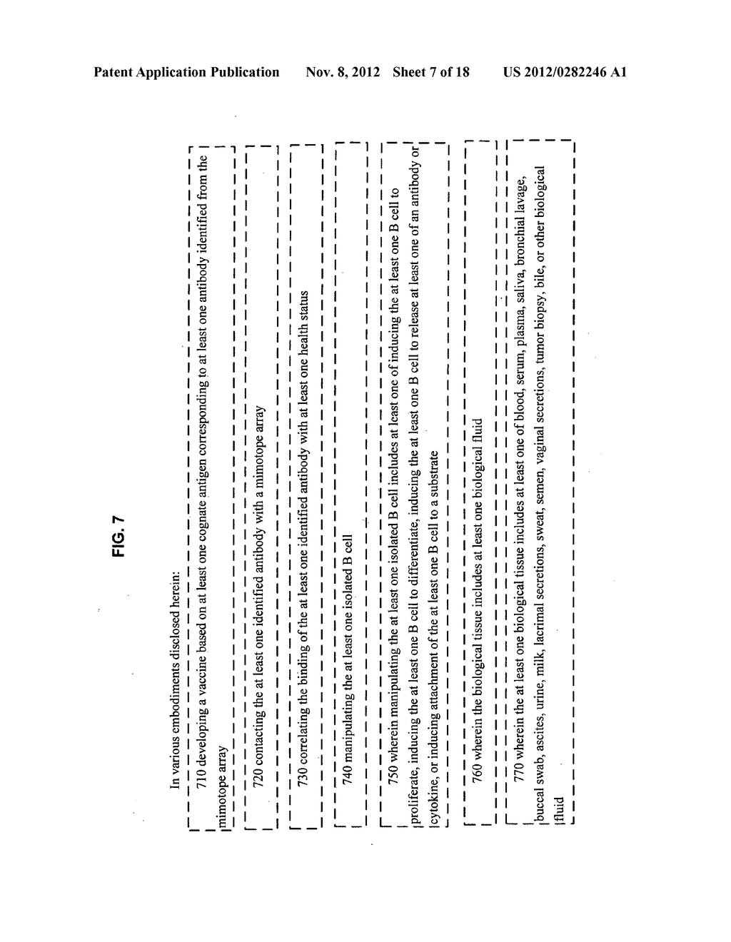 Compositions and methods for antibody and ligand identification - diagram, schematic, and image 08
