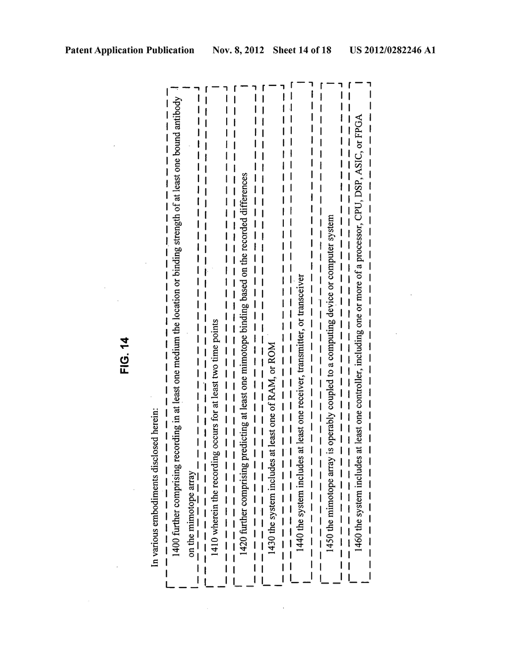 Compositions and methods for antibody and ligand identification - diagram, schematic, and image 15