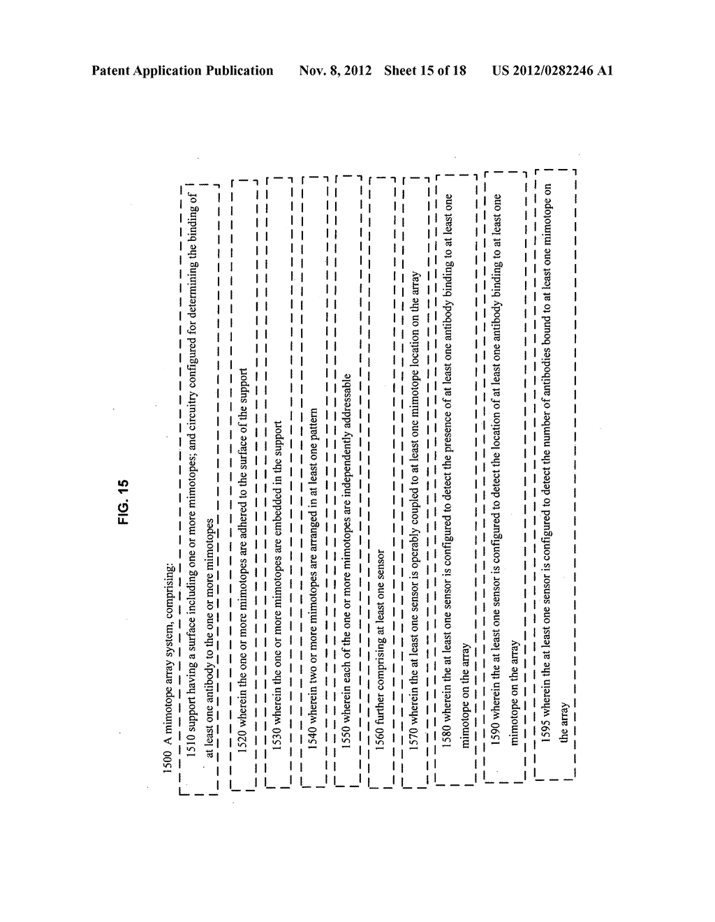 Compositions and methods for antibody and ligand identification - diagram, schematic, and image 16