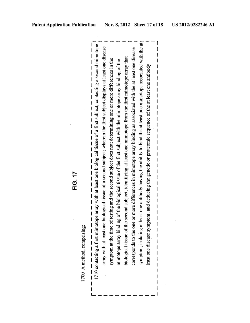 Compositions and methods for antibody and ligand identification - diagram, schematic, and image 18