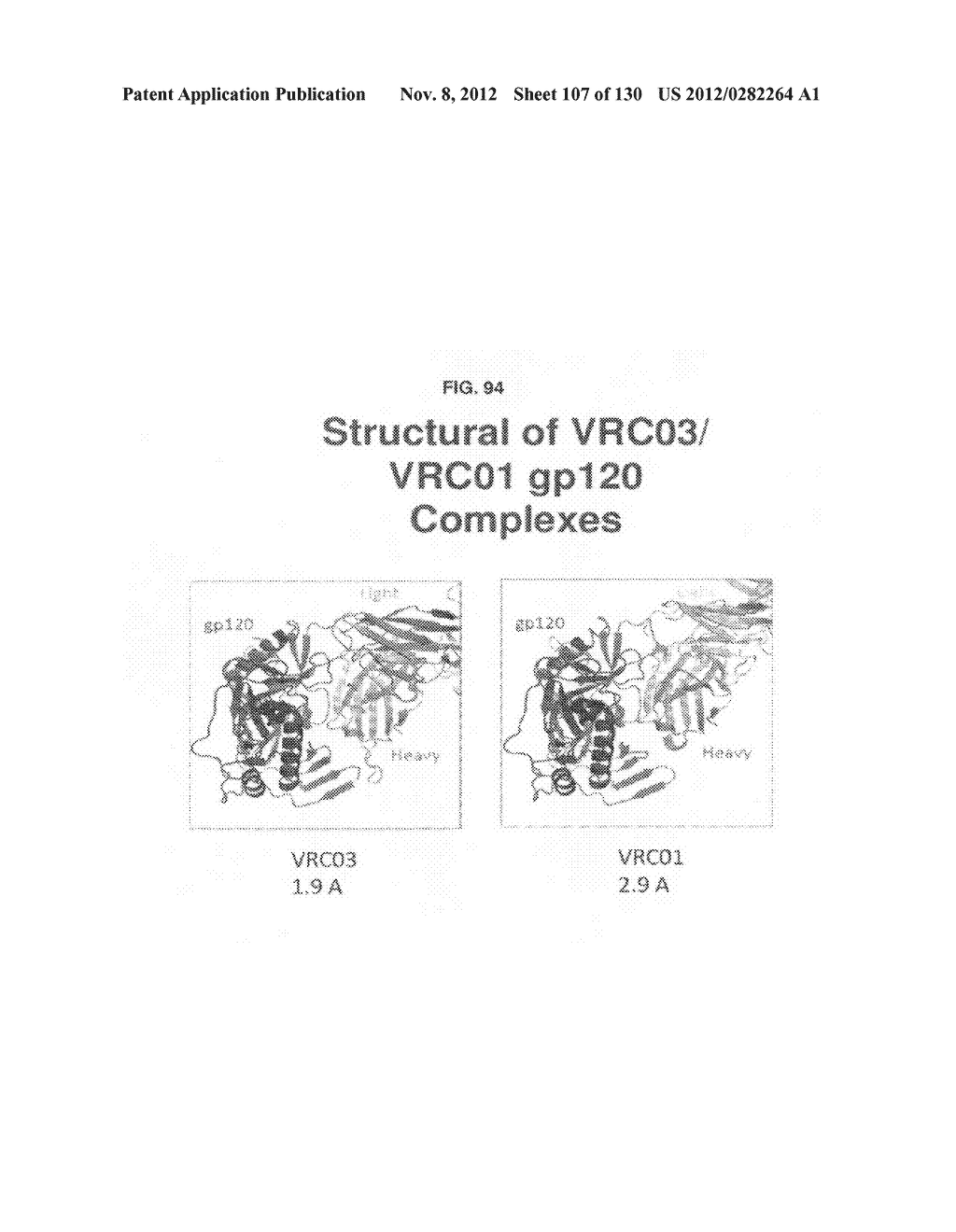 NEUTRALIZING ANTIBODIES TO HIV-1 AND THEIR USE - diagram, schematic, and image 108