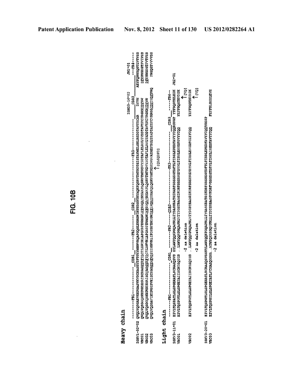 NEUTRALIZING ANTIBODIES TO HIV-1 AND THEIR USE - diagram, schematic, and image 12