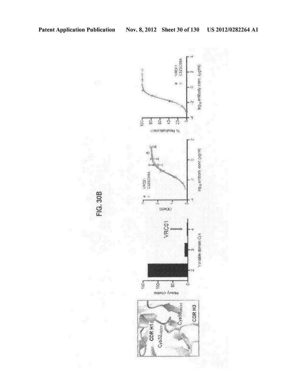 NEUTRALIZING ANTIBODIES TO HIV-1 AND THEIR USE - diagram, schematic, and image 31