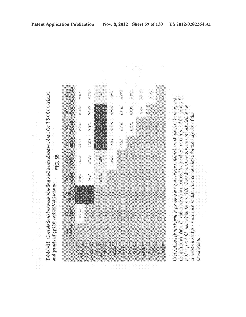 NEUTRALIZING ANTIBODIES TO HIV-1 AND THEIR USE - diagram, schematic, and image 60