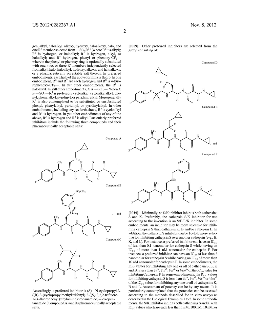 CATHEPSIN INHIBITORS FOR THE TREATMENT OF BONE CANCER AND BONE CANCER PAIN - diagram, schematic, and image 14