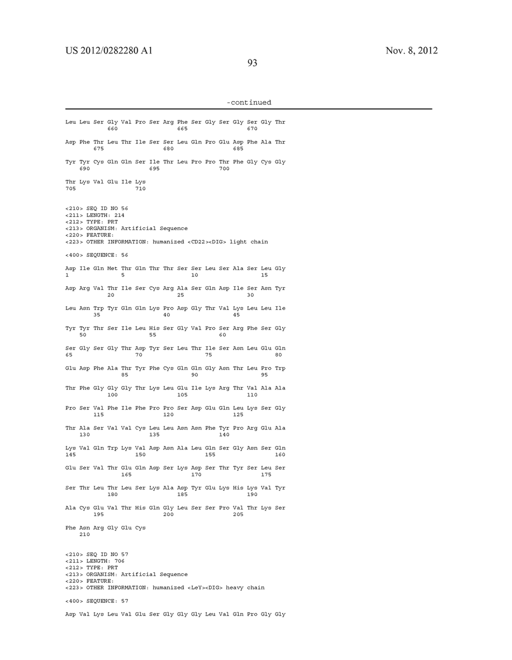 BI-SPECIFIC DIGOXIGENIN BINDING ANTIBODIES - diagram, schematic, and image 197