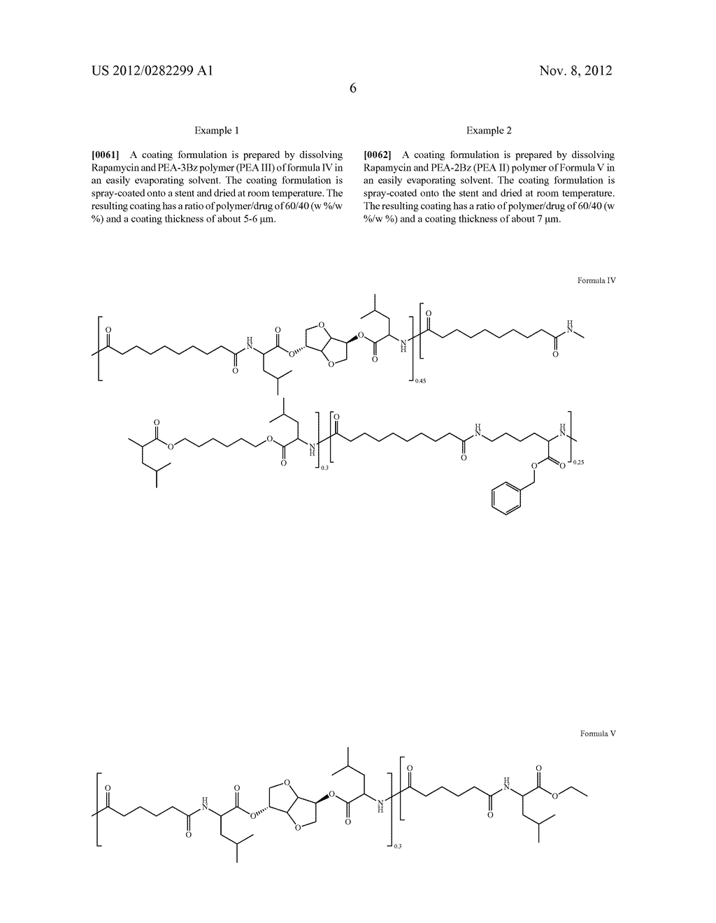 COATINGS COMPRISING BIS-(ALPHA-AMINO-DIOL-DIESTER) CONTAINING     POLYESTERAMIDE - diagram, schematic, and image 08