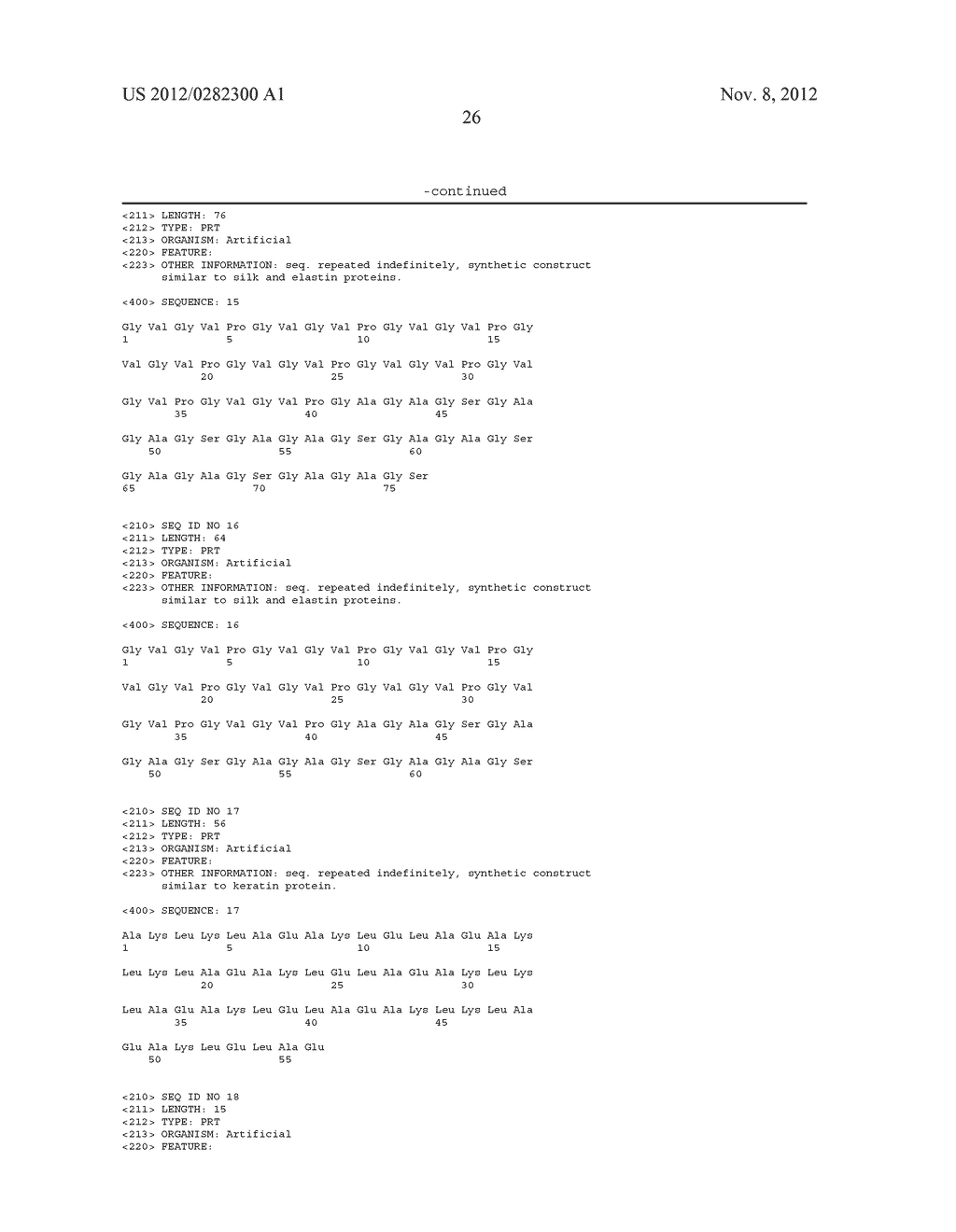 PROTEIN BIOMATERIALS AND BIOCOACERVATES AND METHODS OF MAKING AND USING     THEREOF - diagram, schematic, and image 52