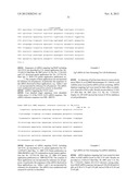 Lipid Formulated Compositions And Methods For Inhibiting Expression Of Eg5     And VEGF Genes diagram and image