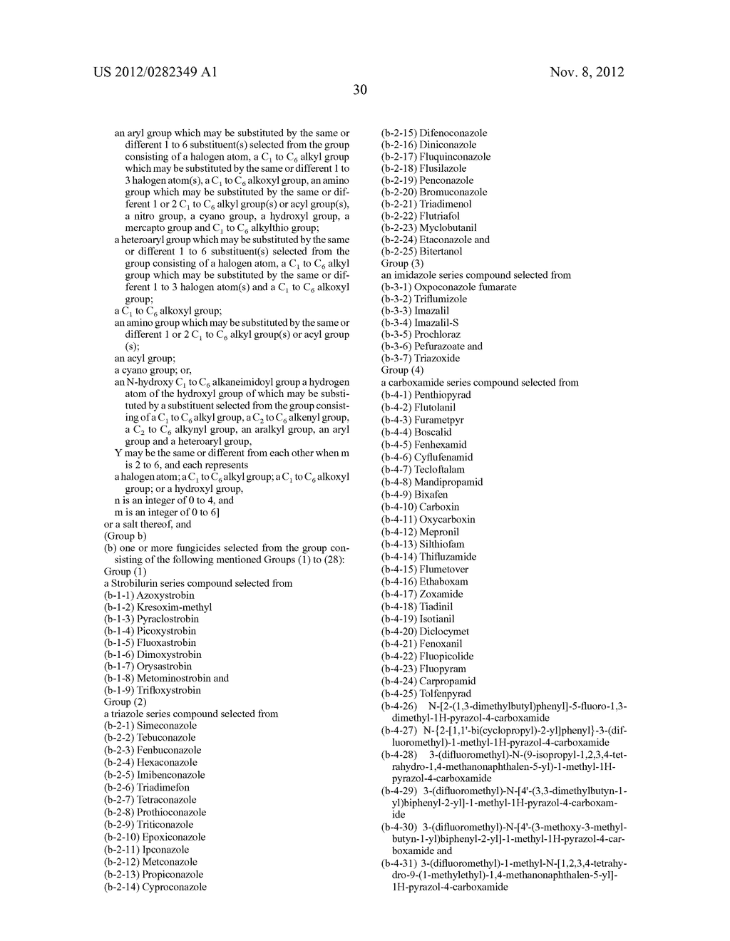 PLANT DISEASE CONTROL COMPOSITION AND METHOD FOR CONTROLLING PLANT DISEASE     BY APPLYING THE SAME - diagram, schematic, and image 31