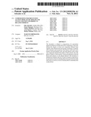 COMPOSITIONS FOR PREVENTION AGAINST SPOILAGE BY MOULDS AND  YEASTS AND     USES AND PRODUCTS RELATED THERETO diagram and image