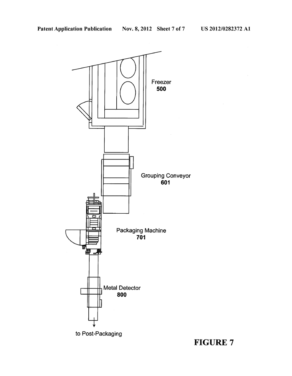 Process and Apparatus for Rapid Preparation of Dry Sausage - diagram, schematic, and image 08