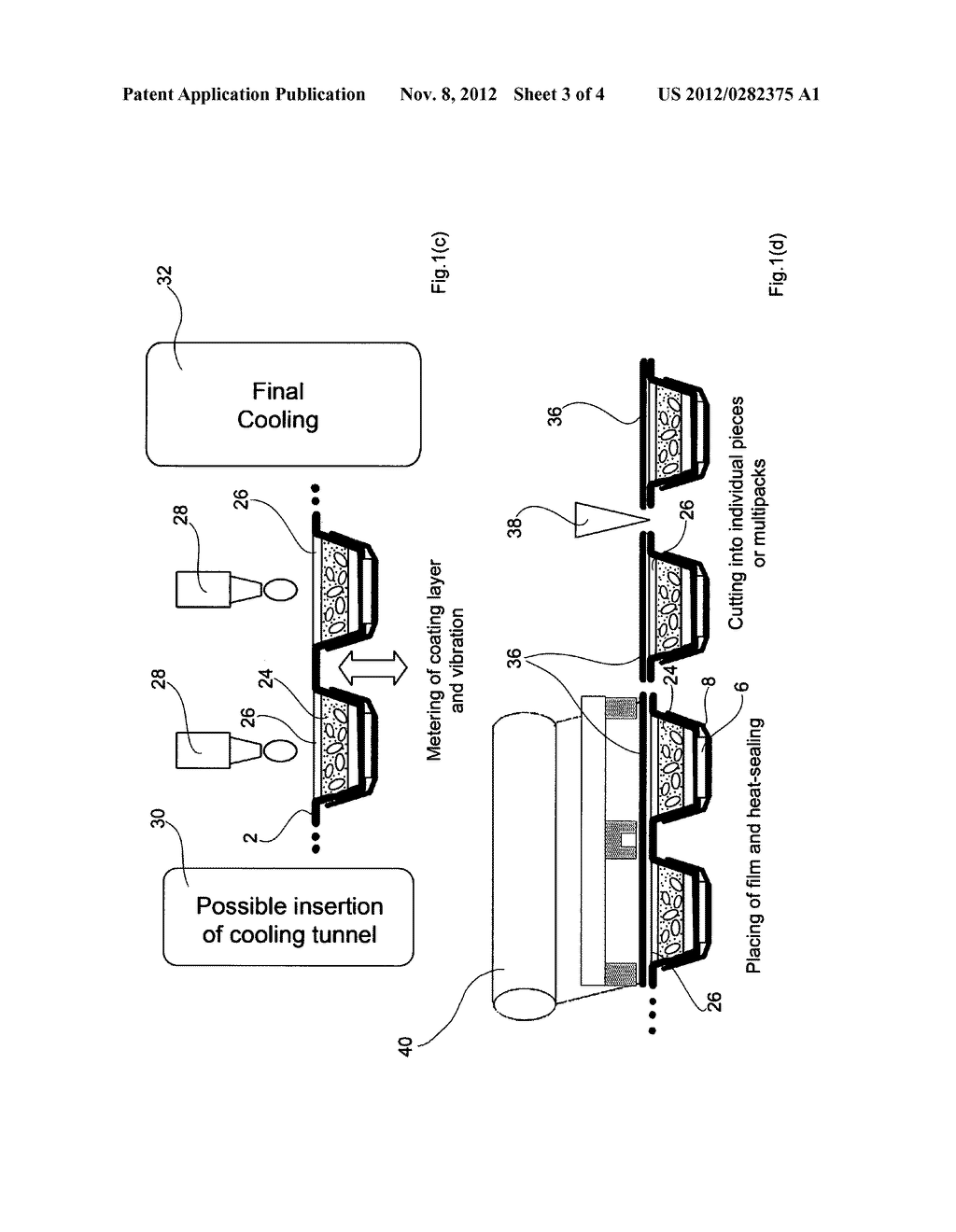 PACKAGED FOOD PRODUCT AND A PROCESS FOR ITS PRODUCTION - diagram, schematic, and image 04