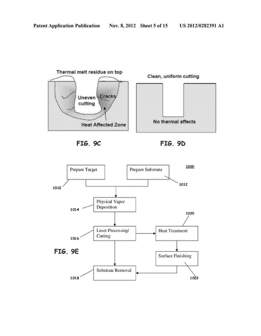 ENDOLUMINAL IMPLANTABLE SURFACES, STENTS, AND GRAFTS AND METHOD OF MAKING     SAME - diagram, schematic, and image 06