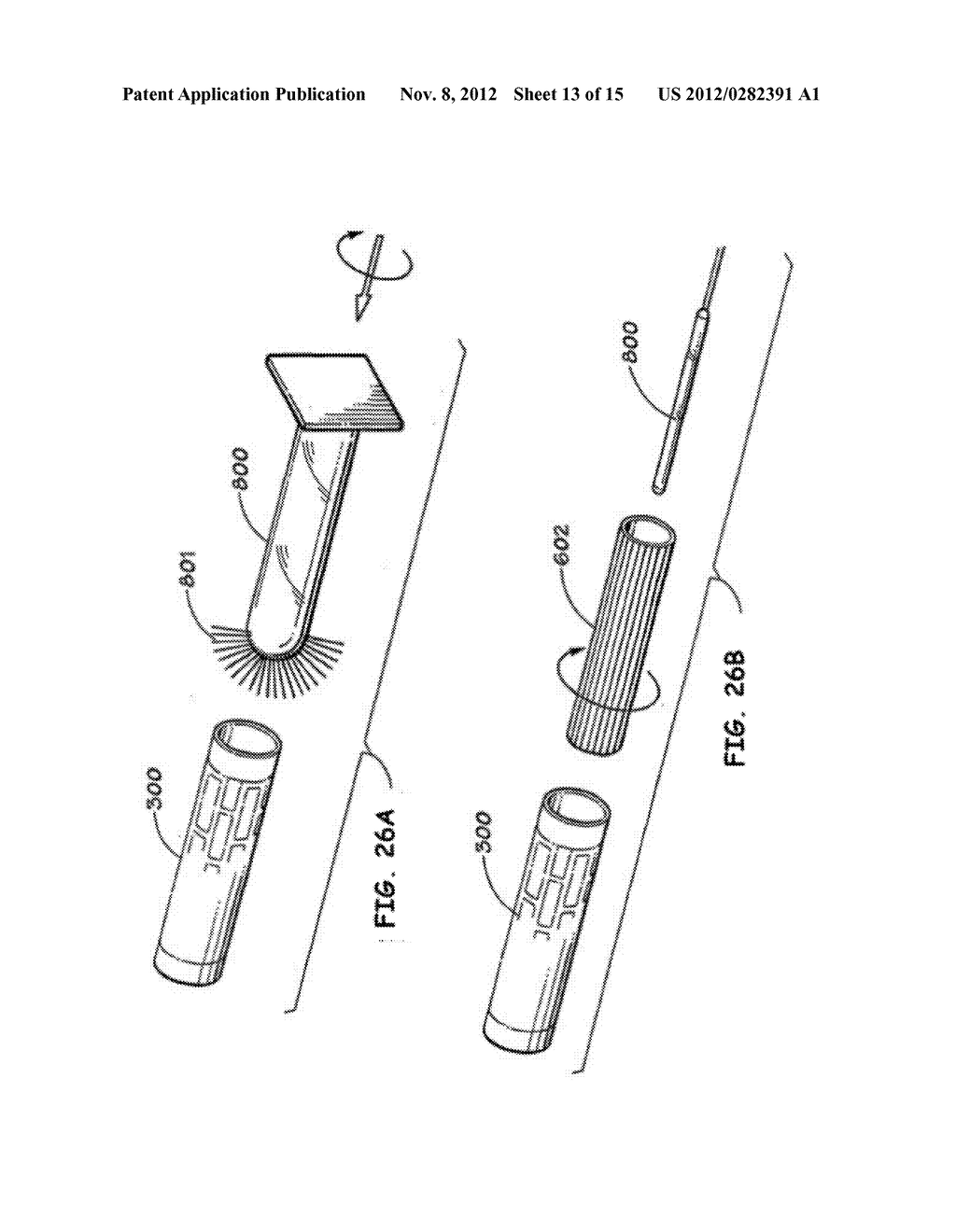 ENDOLUMINAL IMPLANTABLE SURFACES, STENTS, AND GRAFTS AND METHOD OF MAKING     SAME - diagram, schematic, and image 14