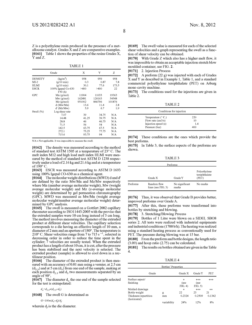 BIMODAL POLYETHYLENE FOR INJECTION STRETCH BLOW MOULDING APPLICATIONS - diagram, schematic, and image 14