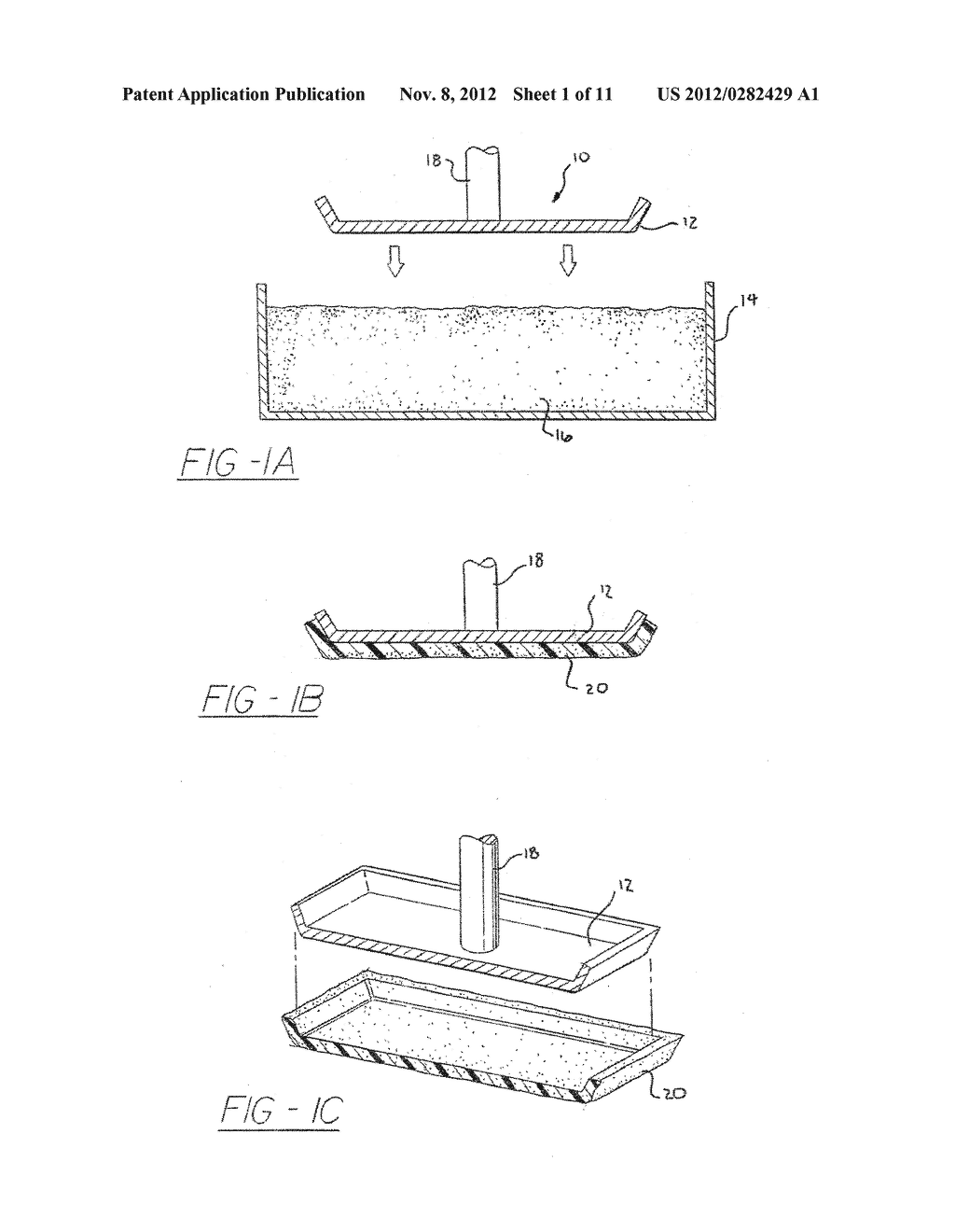 Processes For Forming Plastic, Apparatuses For Forming Plastic, And     Articles Made Therefrom - diagram, schematic, and image 02