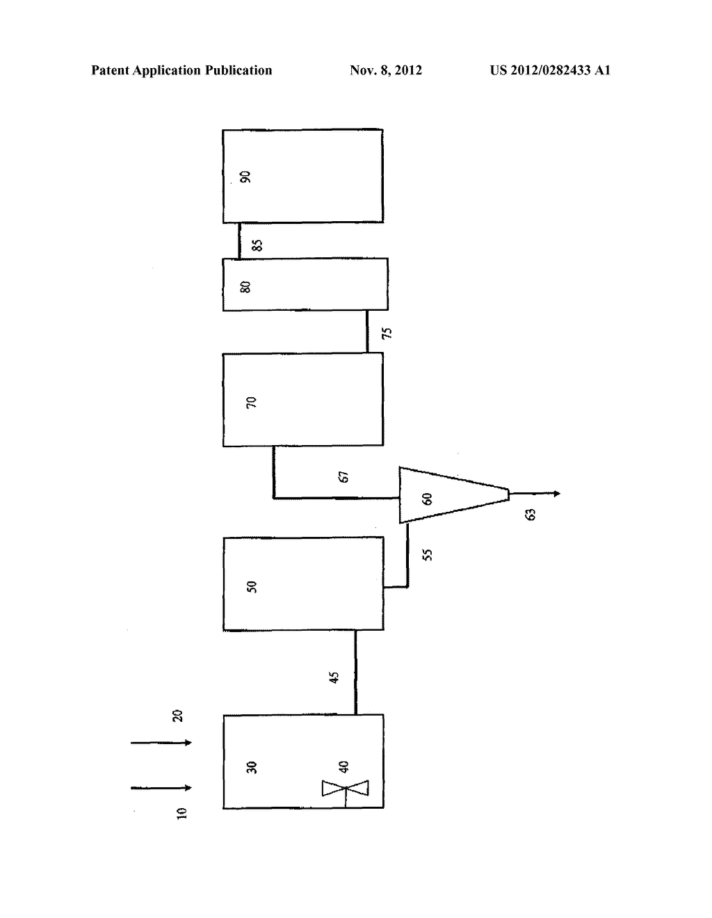 PROCESSES TO CLEAN AND RECYCLE CARPET FIBER AND THERMOPLASTICS MADE FROM     SUCH PROCESSES - diagram, schematic, and image 02