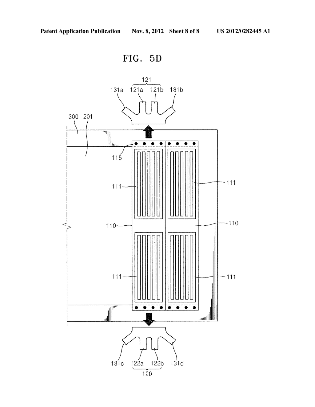 MASK STICK AND METHOD OF ASSEMBLING A MASK FRAME ASSEMBLY BY USING THE     MASK STICK - diagram, schematic, and image 09