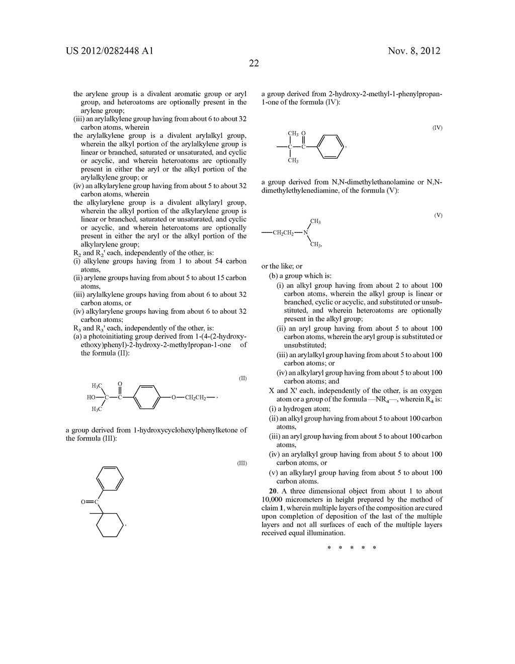 METHODS FOR FABRICATING THREE-DIMENSIONAL OBJECTS - diagram, schematic, and image 23