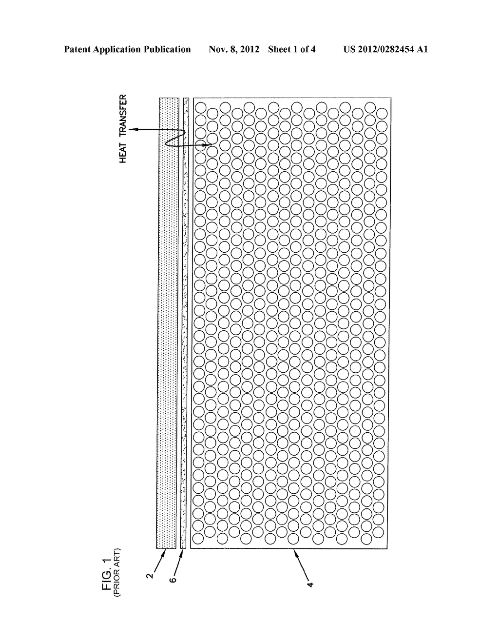 DIRECT BONDING OF HEAT CONDUCTING FOAM AND SUBSTRATES - diagram, schematic, and image 02