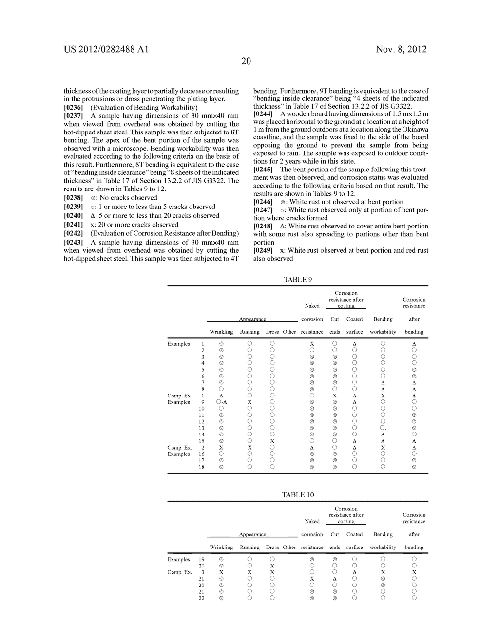 HOT-DIPPED STEEL AND METHOD OF PRODUCING SAME - diagram, schematic, and image 27