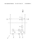 Architecture of a Battery and Control Device diagram and image