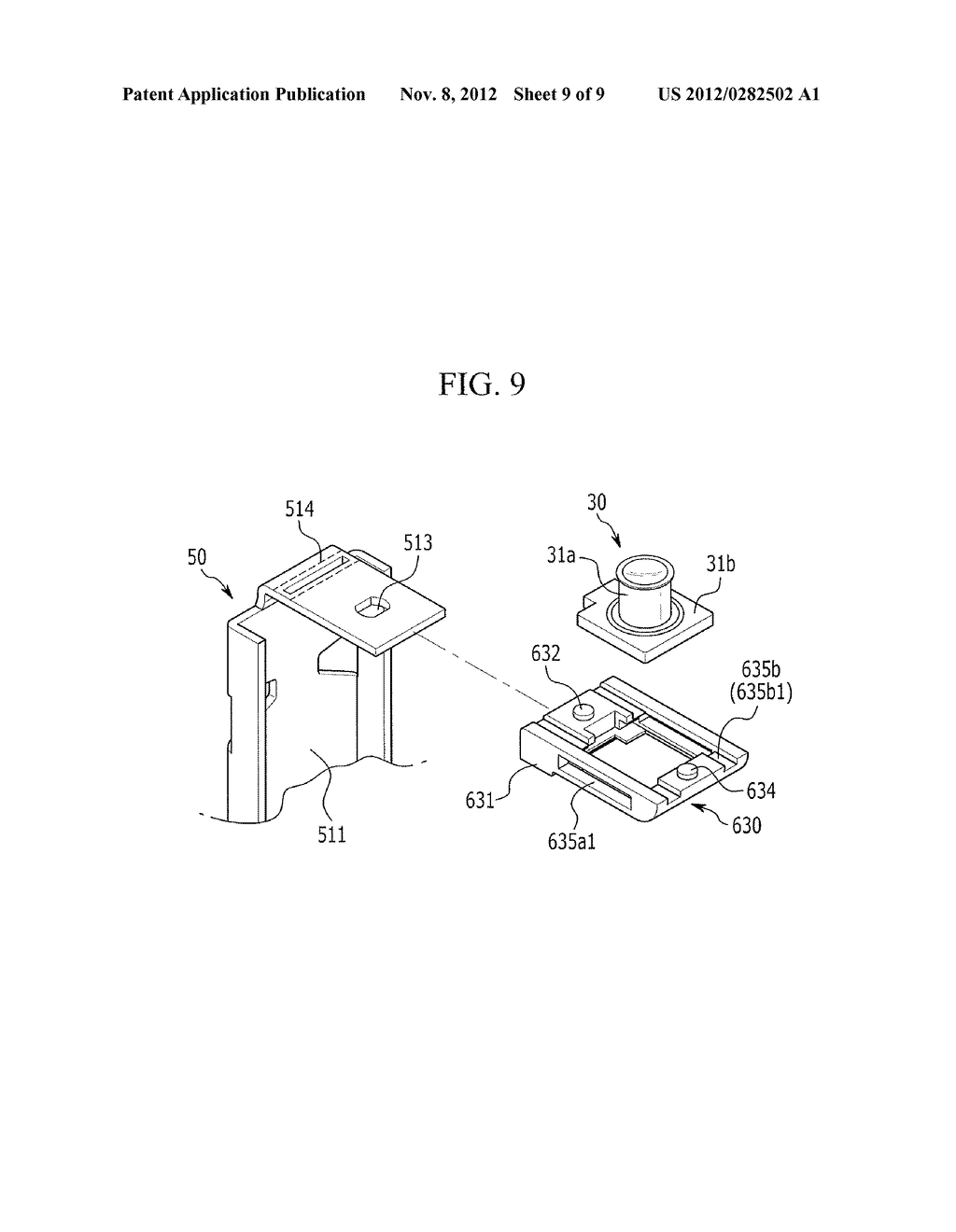 RECHARGEABLE BATTERY - diagram, schematic, and image 10