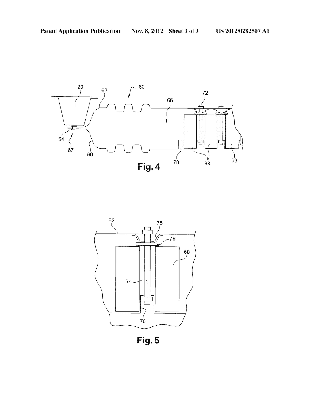 VEHICLE STRUCTURE INCLUDING A BATTERY - diagram, schematic, and image 04