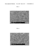 MANGANESE OXIDE NANOWIRE, RECHARGEABLE BATTERY INCLUDING THE SAME AND     METHOD OF PRODUCING MANGANESE OXIDE diagram and image