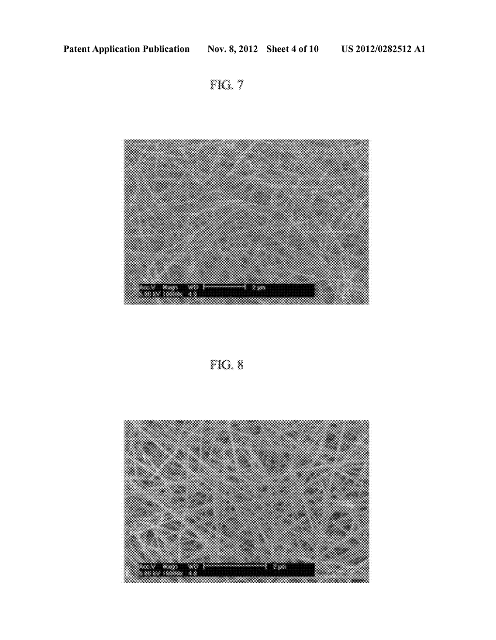 MANGANESE OXIDE NANOWIRE, RECHARGEABLE BATTERY INCLUDING THE SAME AND     METHOD OF PRODUCING MANGANESE OXIDE - diagram, schematic, and image 05