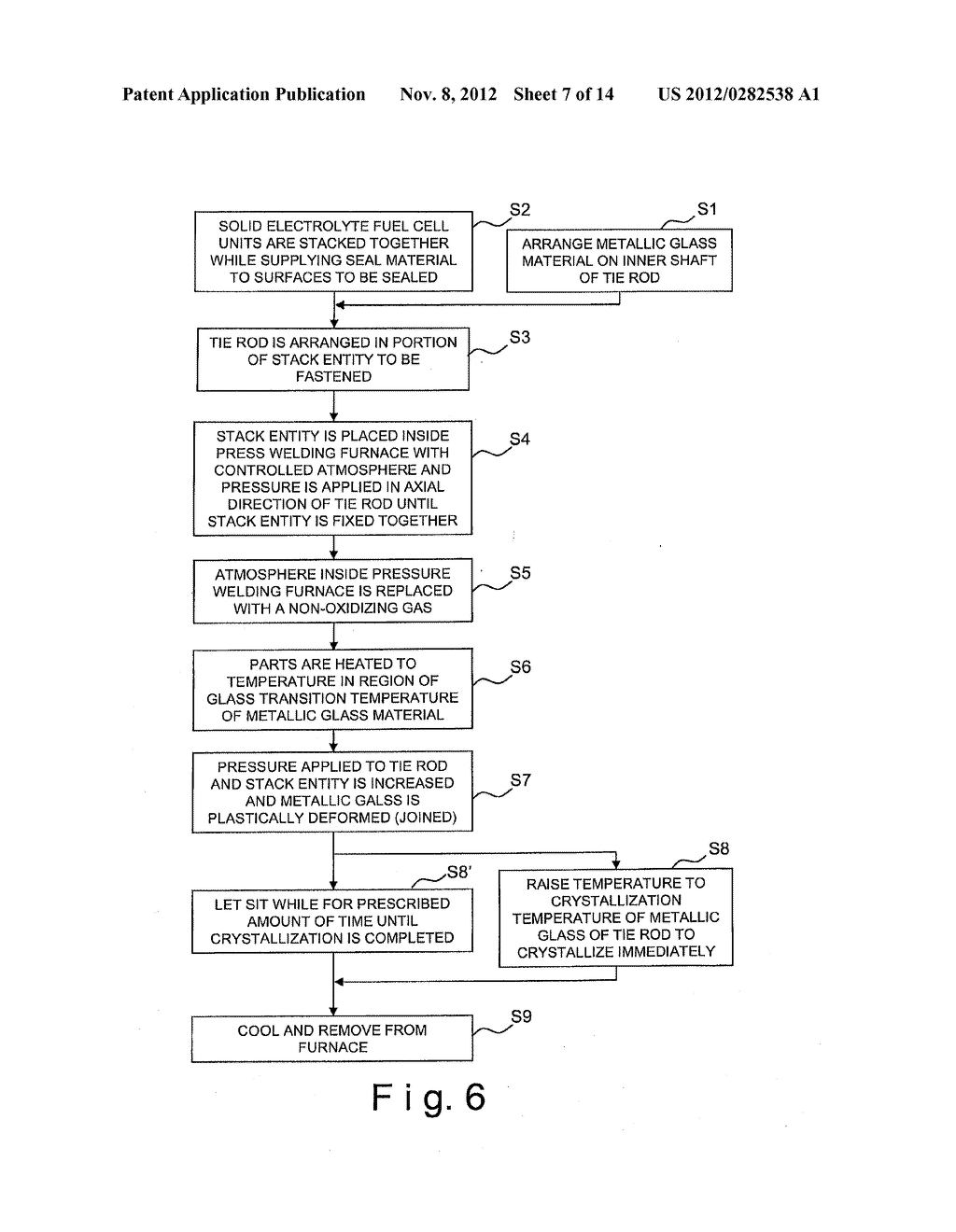 FUEL CELL STACK STRUCTURE AND FUEL CELL STACK STRUCTURE MANUFACTURING     METHOD - diagram, schematic, and image 08