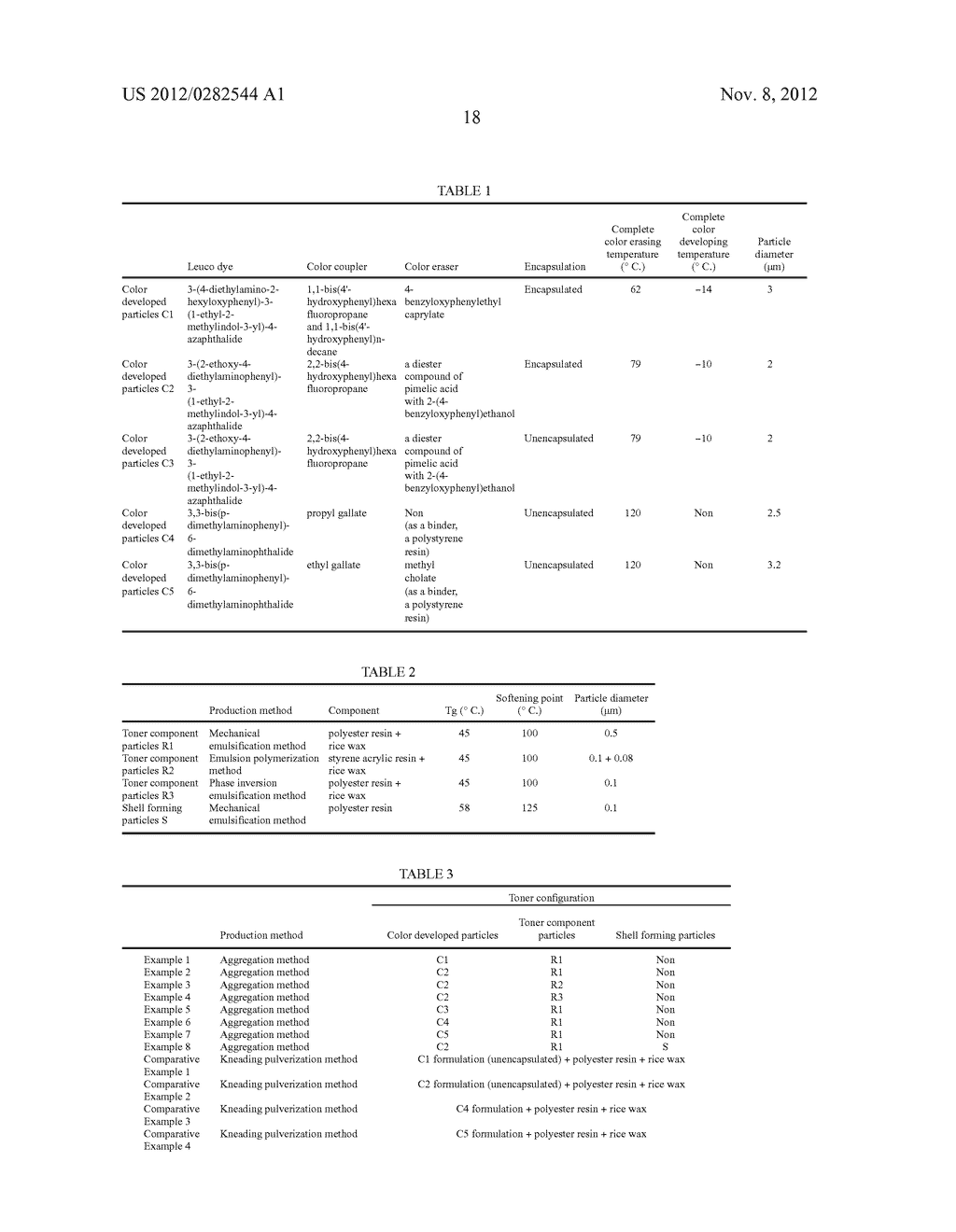 DEVELOPING AGENT AND METHOD FOR PRODUCING THE SAME - diagram, schematic, and image 24