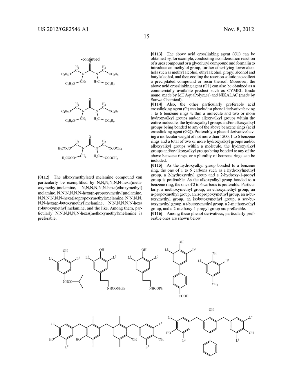 CYCLIC COMPOUND, PRODUCTION PROCESS THEREOF, RADIATION-SENSITIVE     COMPOSITION AND RESIST PATTERN FORMATION METHOD - diagram, schematic, and image 16