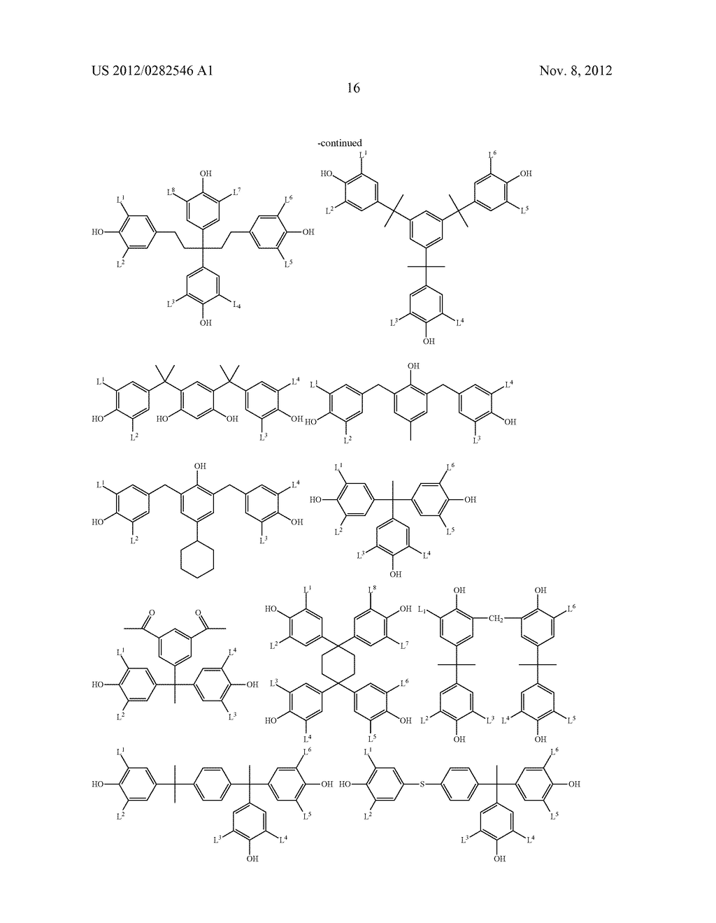 CYCLIC COMPOUND, PRODUCTION PROCESS THEREOF, RADIATION-SENSITIVE     COMPOSITION AND RESIST PATTERN FORMATION METHOD - diagram, schematic, and image 17