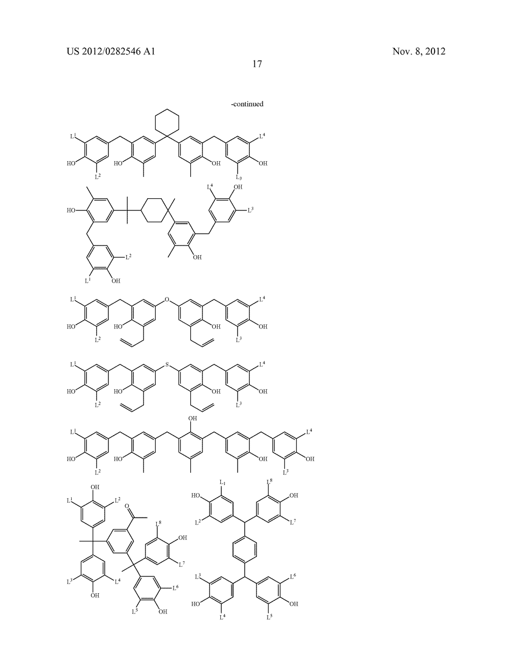 CYCLIC COMPOUND, PRODUCTION PROCESS THEREOF, RADIATION-SENSITIVE     COMPOSITION AND RESIST PATTERN FORMATION METHOD - diagram, schematic, and image 18