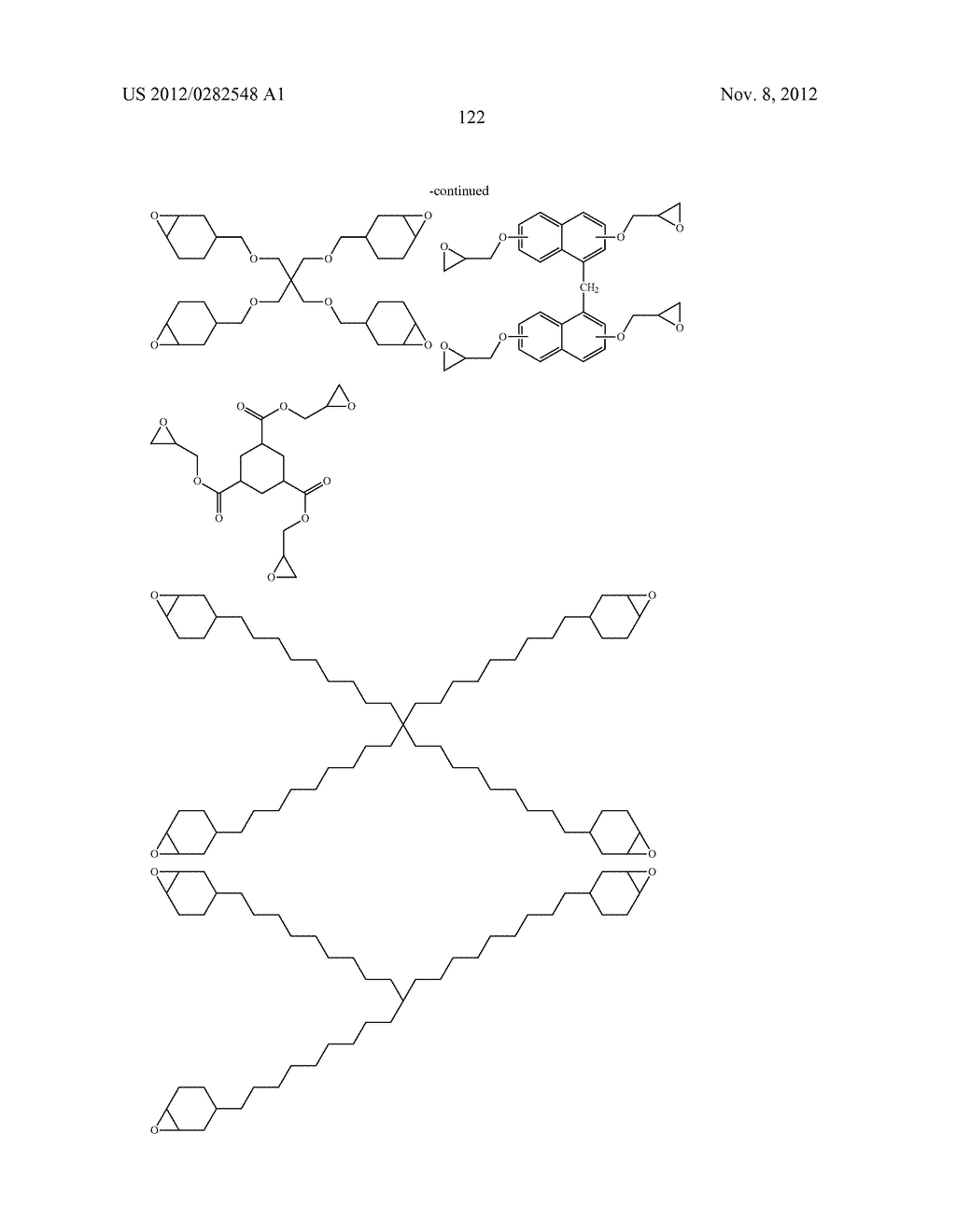 PATTERN FORMING METHOD, ACTINIC RAY-SENSITIVE OR RADIATION-SENSITIVE RESIN     COMPOSITION AND RESIST FILM - diagram, schematic, and image 123